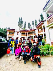 Fotografie z fotogalerie ubytování The Lossar Residency v destinaci Hundar