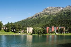 Galeriebild der Unterkunft Ferienwohnung St. Moritz in St. Moritz