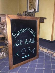 Foto Madonna di Campiglios asuva majutusasutuse Hotel Tosa galeriist