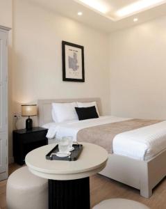 ダラットにあるgolden pearl hotelのギャラリーの写真