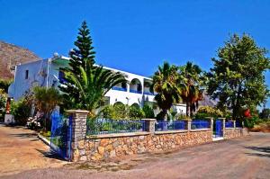 The building in which Az apartmant is located