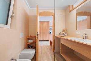 Ένα μπάνιο στο Pfösslerhof +60 φωτογραφίες