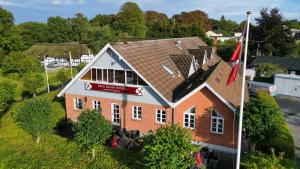 Billede fra billedgalleriet på Gjerrild Kro i Stokkebro