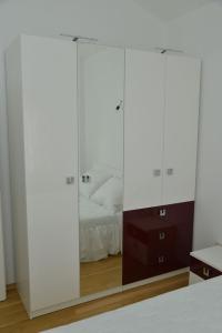 Posteľ alebo postele v izbe v ubytovaní Villa Marina