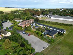 Billede fra billedgalleriet på Gjerrild Kro i Stokkebro