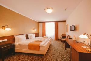 Gallery image of Hotel Park Hévíz in Hévíz