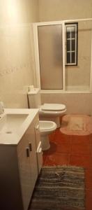 Et badeværelse på Casa Ladino no Campo