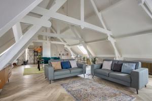 Fotografie z fotogalerie ubytování Top floor appartment Edam v destinaci Edam + 15 fotografií