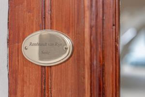 Fotografie z fotogalerie ubytování Top floor appartment Edam v destinaci Edam