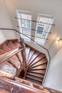 Fotografie z fotogalerie ubytování Top floor appartment Edam v destinaci Edam
