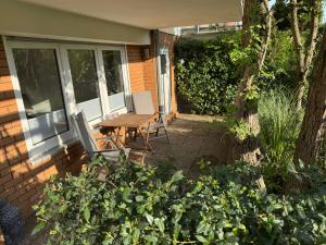 Taman di luar Apartment 31 Bamberg