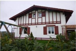 Zahrada ubytování Appartement de vacances 6 personnes près de Biarritz, Bidart, Saint-Jean de Luz + 1 fotografie