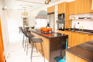 Fotografie z fotogalerie ubytování Mhd Loc Villa Ouidah v destinaci Ouidah