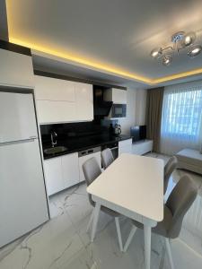 Køkken eller tekøkken på Heavenhills