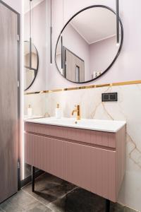 Un baño de Apartament Organza