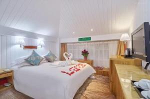 Gambar di galeri bagi Huangshan Baiyun Hotel di Tangkou