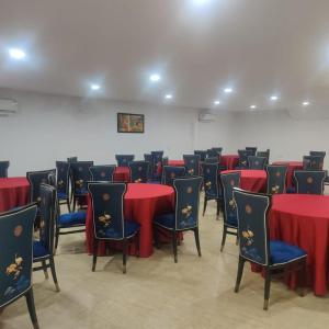 Gallery image of Hotel Almati Inn - Near Delhi Airport in New Delhi
