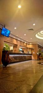 Μια τηλεόραση ή/και κέντρο ψυχαγωγίας στο Golden Beach Hotel Pattaya