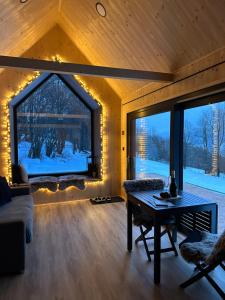 Challet94 зимой +21 фотография