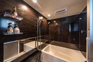 Ένα μπάνιο στο Apartment Hotel 11 Asakusa 2 +22 φωτογραφίες