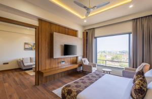 Fotografie z fotogalerie ubytování Enrise by Sayaji, Vidisha v destinaci Vidisha