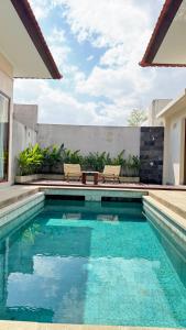 Πισίνα στο ή κοντά στο The R Villa Talang - Brand New Near Beach & Stunning Sunsets