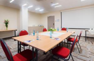 Konferenční prostory v ubytování Best Western Hotel Dreiländerbrücke Weil am Rhein / Basel