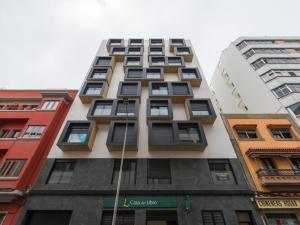 Bangunan di mana terletaknya apartmen