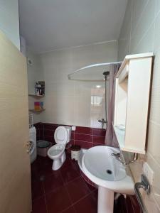 Vannituba majutusasutuses At Konan's