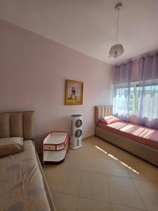 Voodi või voodid majutusasutuse At Konan's toas