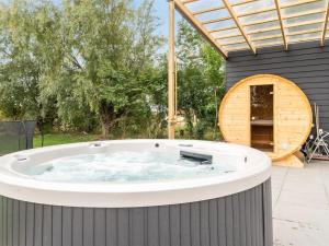 Ảnh trong thư viện ảnh của Holiday Home Niki - 15km from the sea by Interhome ở Bredebro +37 ảnh