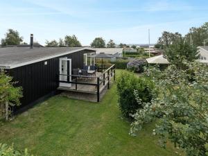 Zahrada ubytování Holiday Home Albricus - 250m from the sea by Interhome