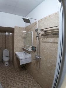 Ένα μπάνιο στο Gia Long Hotel Ha Giang +10 φωτογραφίες