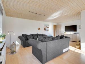Χώρος καθιστικού στο Holiday Home Harrieth - 16km from the sea by Interhome