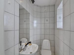Koupelna v ubytování Holiday Home Juuso - 20km from the sea by Interhome + 27 fotografií