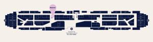 ドバイにあるSleepover Terminal 3, Concourse A - formerly sleep 'n flyのオペラハウスの円形劇場の計画