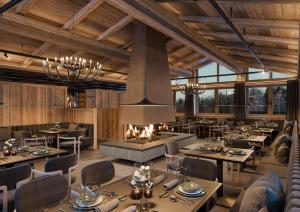 Nhà hàng/khu ăn uống khác tại Chalet Zuegg