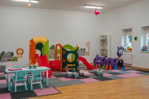 Børneklubben på Rewita Mielno Harmonia + 17 billeder