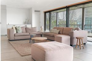 Posezení v ubytování Luxe Strandvilla - 4p - 50m van het Zandstrand - Villa 48 + 41 fotografií