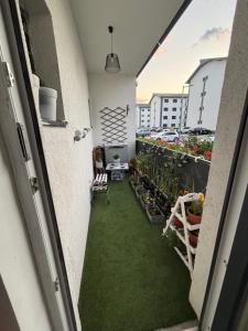 Μπαλκόνι ή βεράντα στο DeeaVisa Home Sweet Home +8 φωτογραφίες