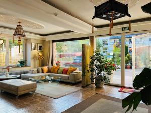 Fotografie z fotogalerie ubytování Loving Hut Pension & Restaurant v destinaci Sankt Kanzian