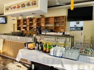 Ποτά στο Loving Hut Pension & Restaurant