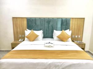 Gallery image of Uniglobe Hotel and Apartments in Gwarinpa +2 photos