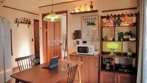 Kuchyň nebo kuchyňský kout v ubytování Salonde Haebang #3Rooms