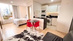 Afbeelding uit fotogalerij van Loft Centro Oktoberfest - Blumenau in Blumenau