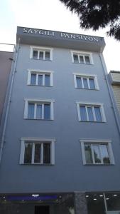 Gallery image of Saygılı Pan-Hotel in Lapseki