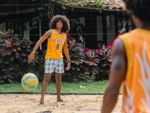 Gallery image of Melo Party Hostel Capurgana in Capurganá +53 photos