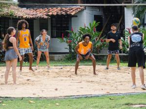 Gallery image of Melo Party Hostel Capurgana in Capurganá
