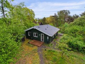 Un paisaje natural cerca de la casa vacacional