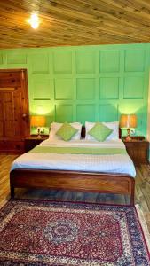 Φωτογραφία από το άλμπουμ του Umda Hotel Montana σε Nathia Gali +12 φωτογραφίες